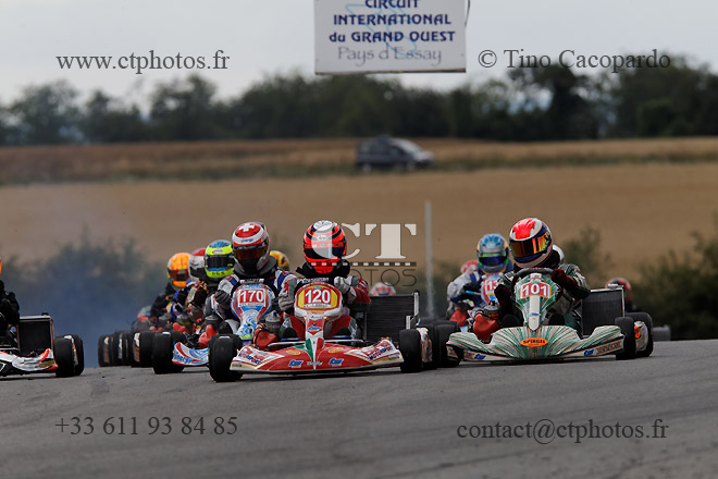 photo de kart