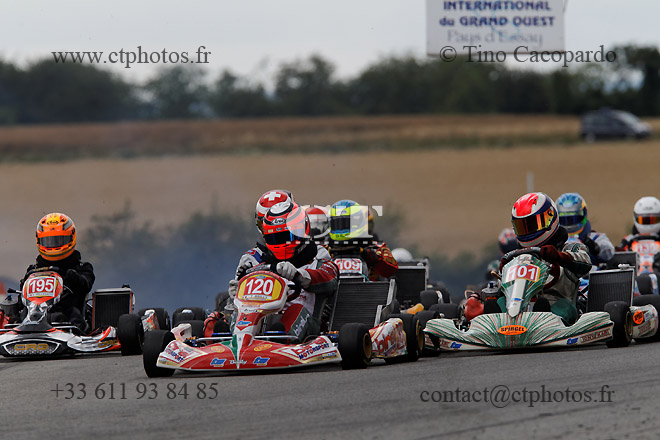 photo de kart