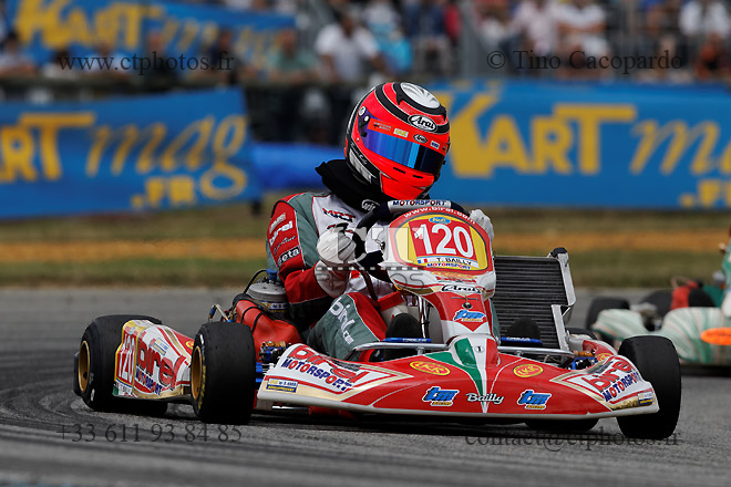 photo de kart