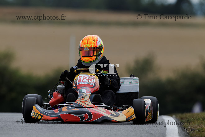 photo de kart