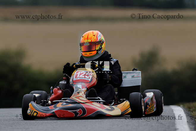 photo de kart