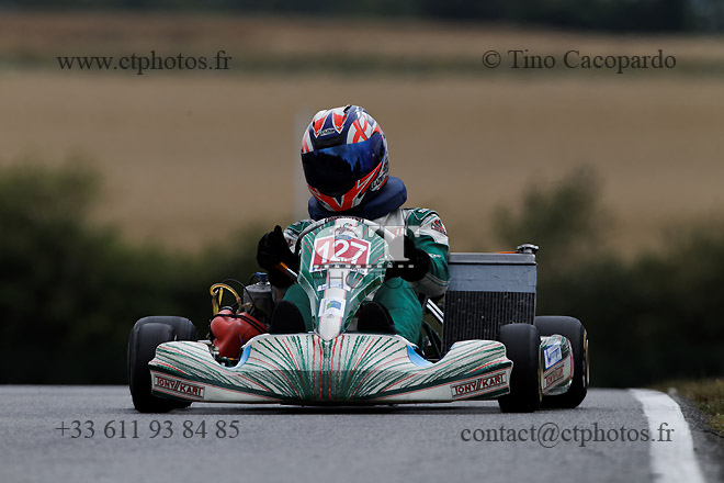 photo de kart