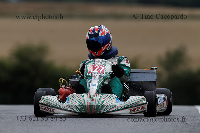 photo de kart