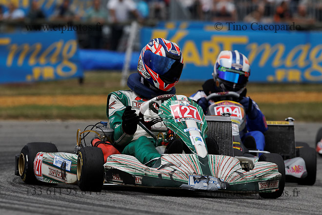 photo de kart