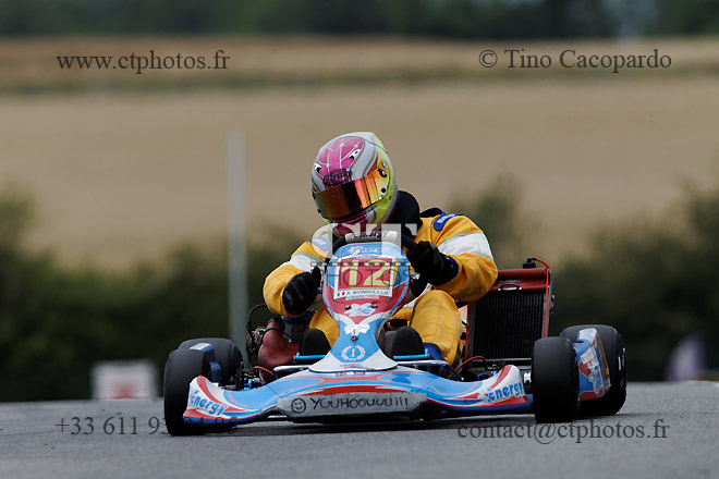 photo de kart