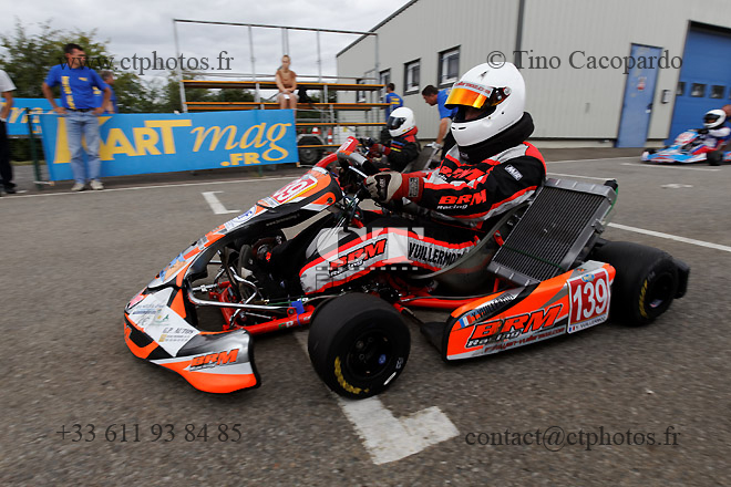 photo de kart