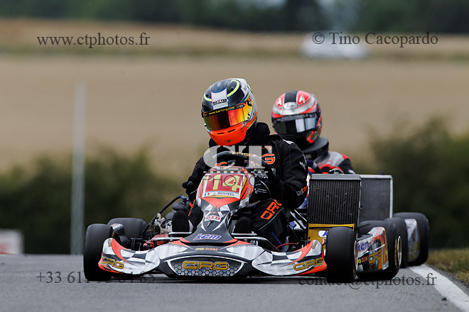 photo de kart