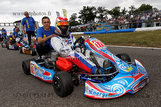 photo de kart