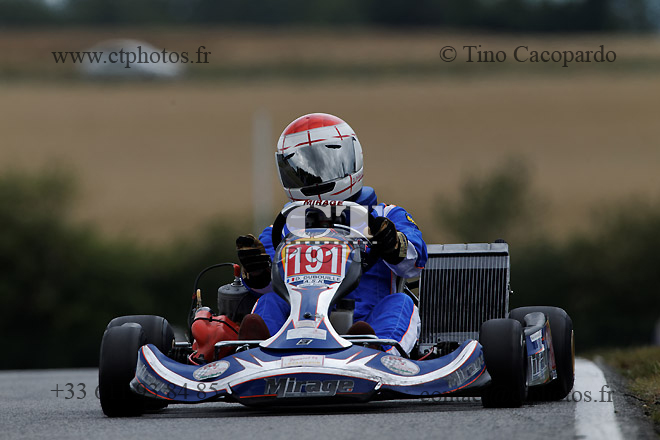 photo de kart