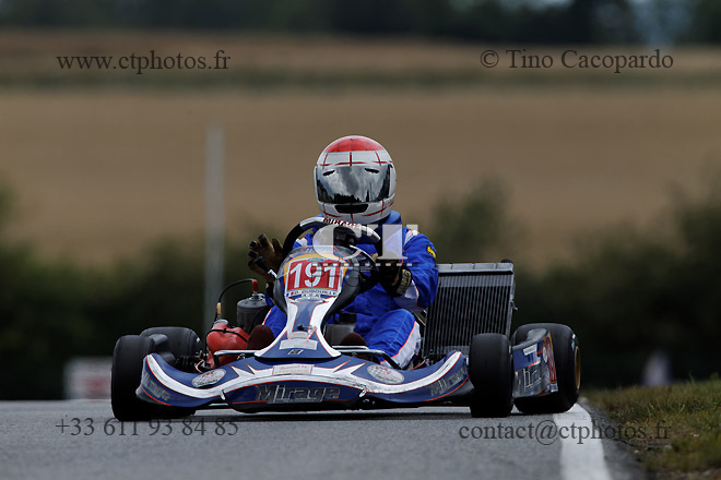 photo de kart