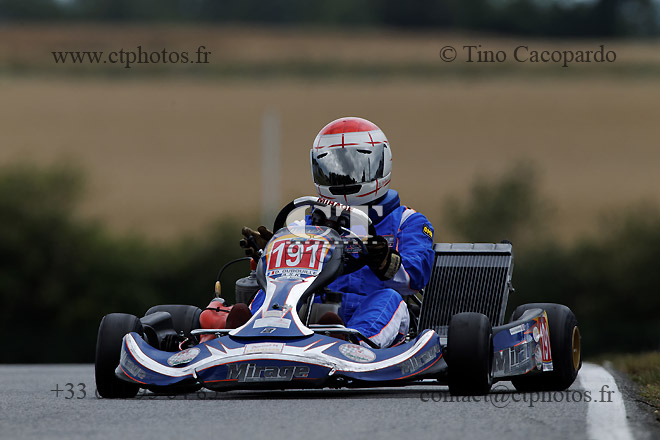 photo de kart