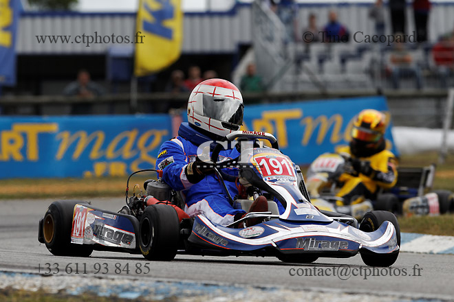 photo de kart