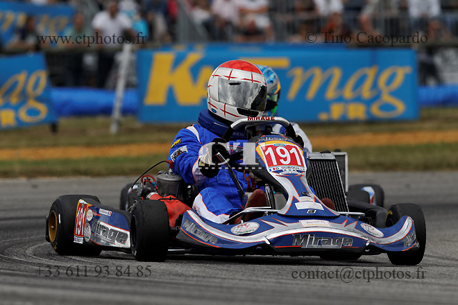 photo de kart