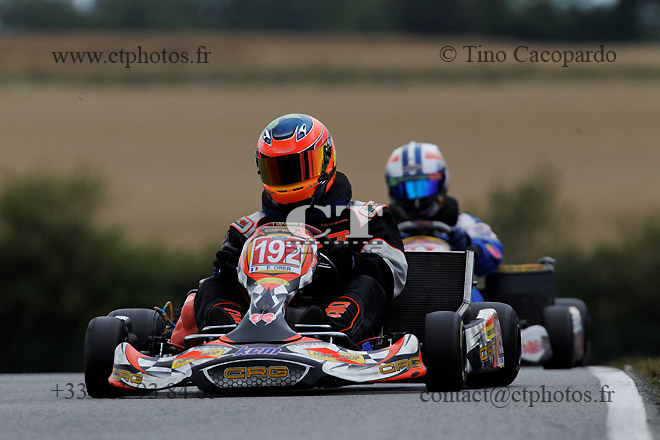 photo de kart