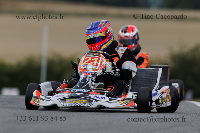 photo de kart