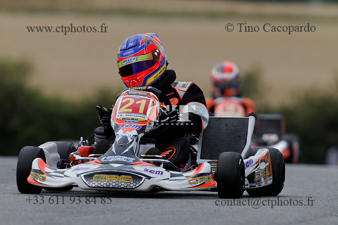 photo de kart