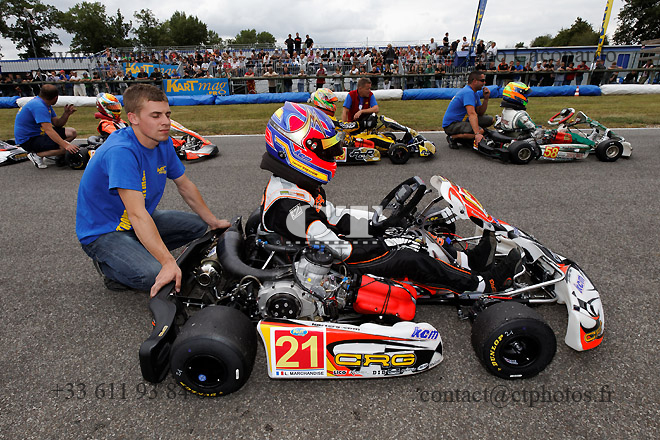 photo de kart