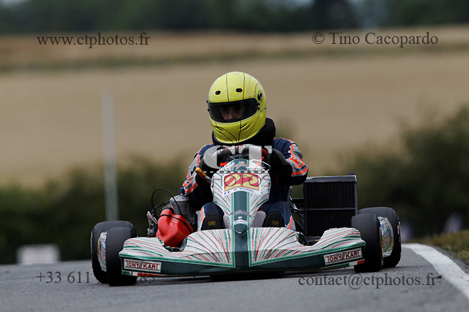 photo de kart