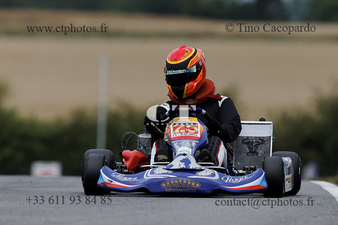 photo de kart