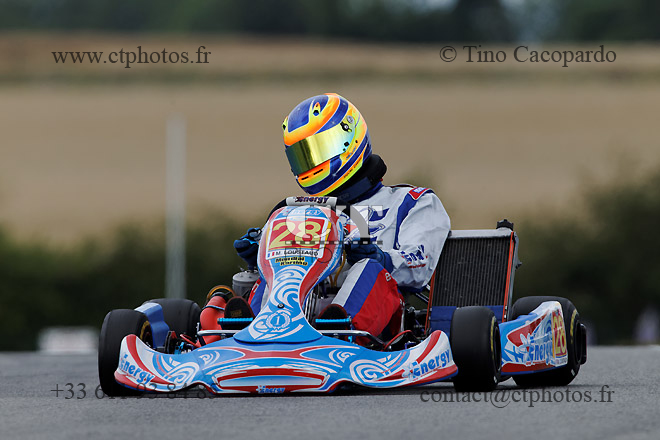 photo de kart