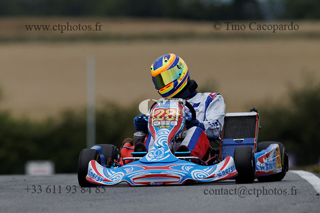 photo de kart