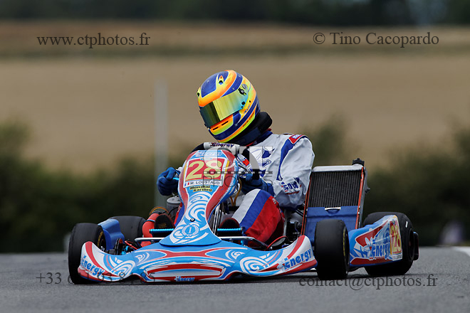 photo de kart