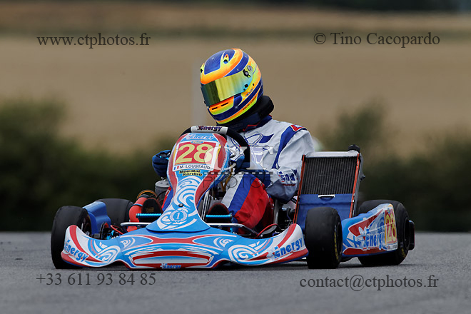 photo de kart