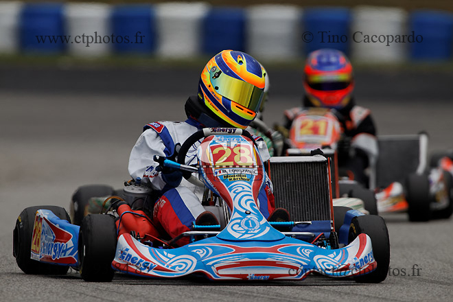 photo de kart