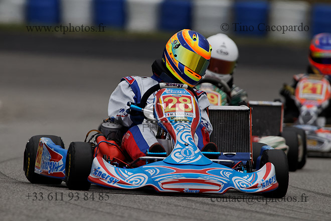 photo de kart