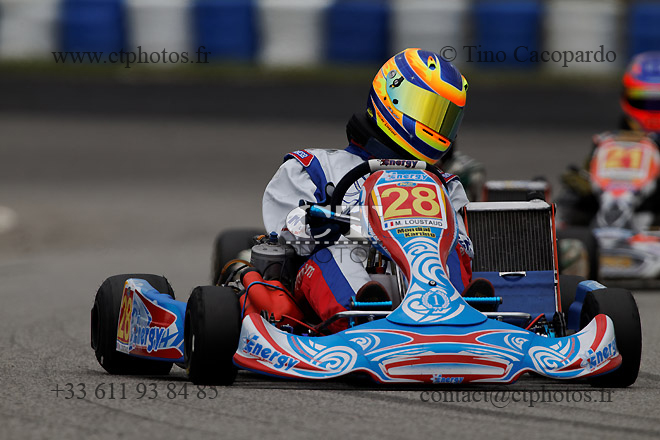 photo de kart