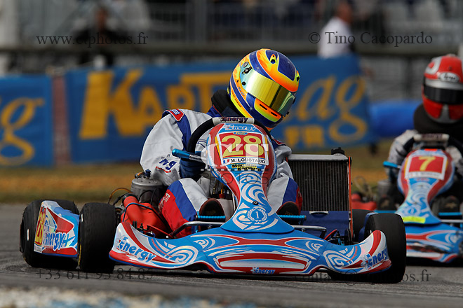 photo de kart