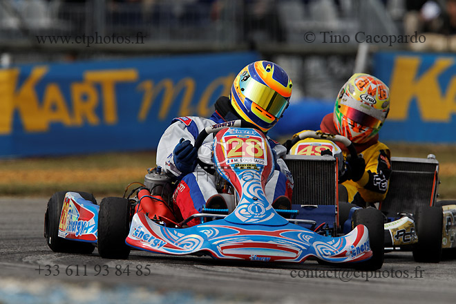 photo de kart