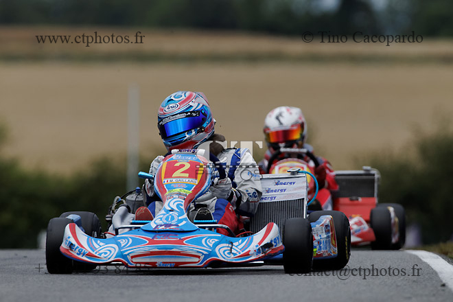 photo de kart