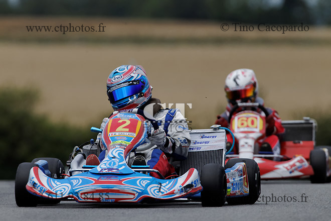 photo de kart