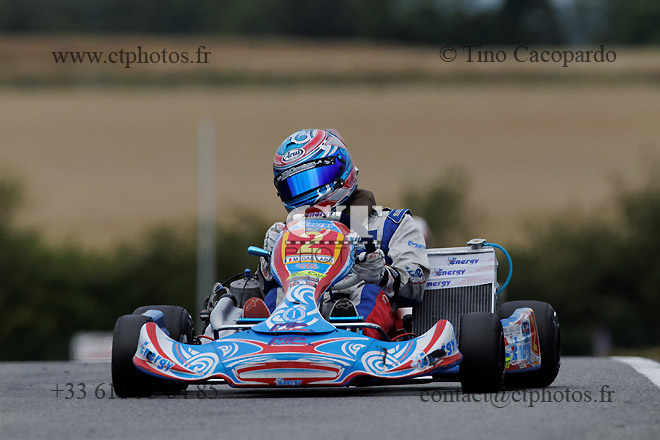 photo de kart