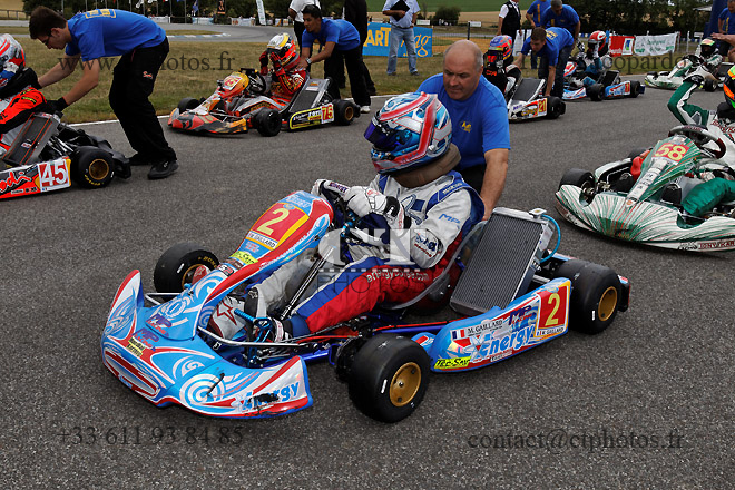 photo de kart