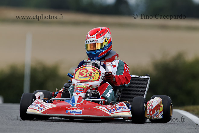 photo de kart