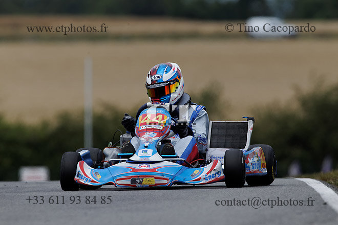 photo de kart