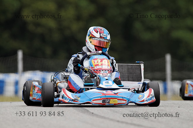 photo de kart