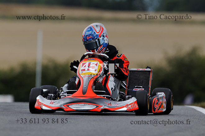 photo de kart