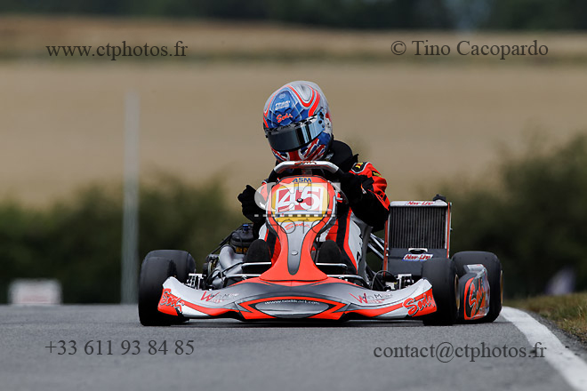 photo de kart