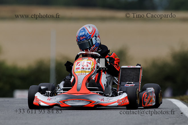 photo de kart