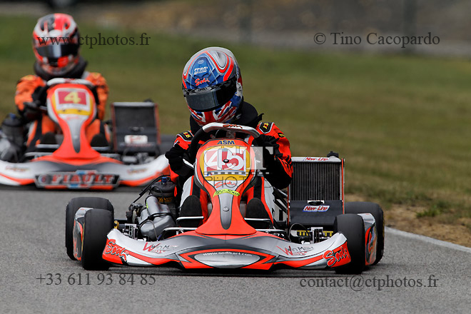 photo de kart