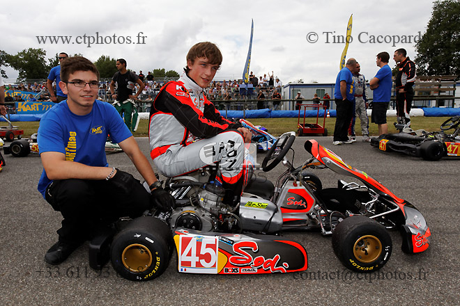 photo de kart