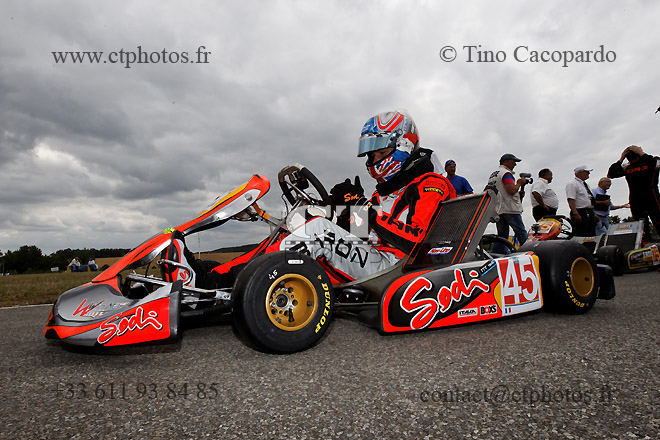 photo de kart