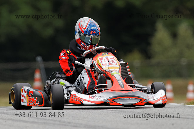 photo de kart