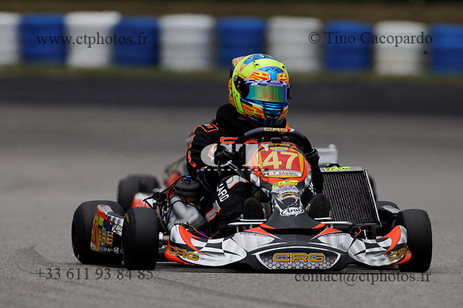 photo de kart