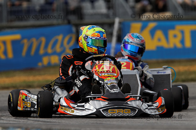 photo de kart