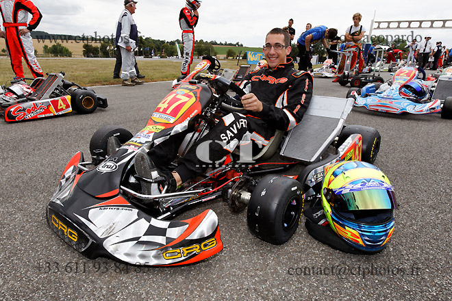 photo de kart