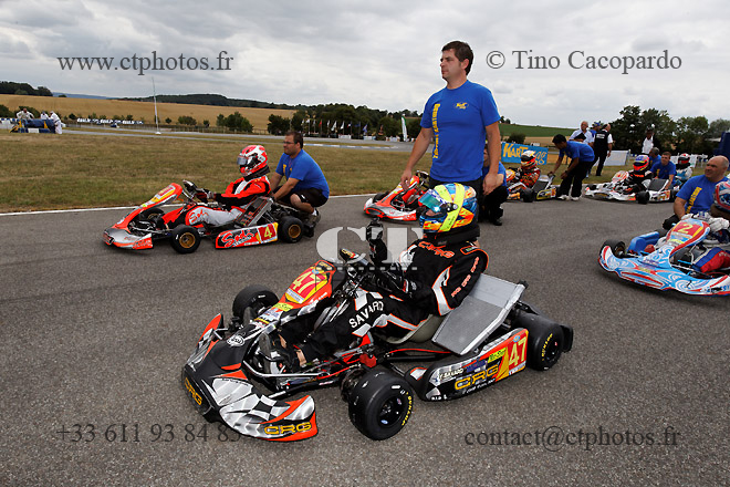 photo de kart